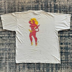 1994 LORDS OF ACID VOODOO U Vintage T-Shirt Reprint