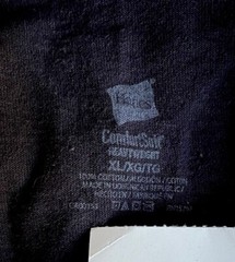 WARNER BROS STUDIOS MILL STORE Official WB Staff FILM CREW T-Shirt Size XL