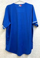 Nelk Boys L Full Send Toronto Blue Jays Blue Jersey