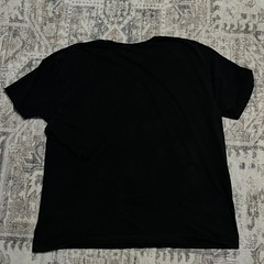 guns n roses t shirt 3xl Black Band Tee Rock with Cross Skull Graphic