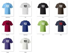 Muay Thai Kickboxing Fighting Logo Tshirts S-3XL