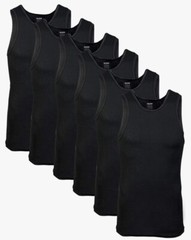 Gildan Men’s A-Shirts Tanks Assorted Sizes , Colors , Number of Itemss