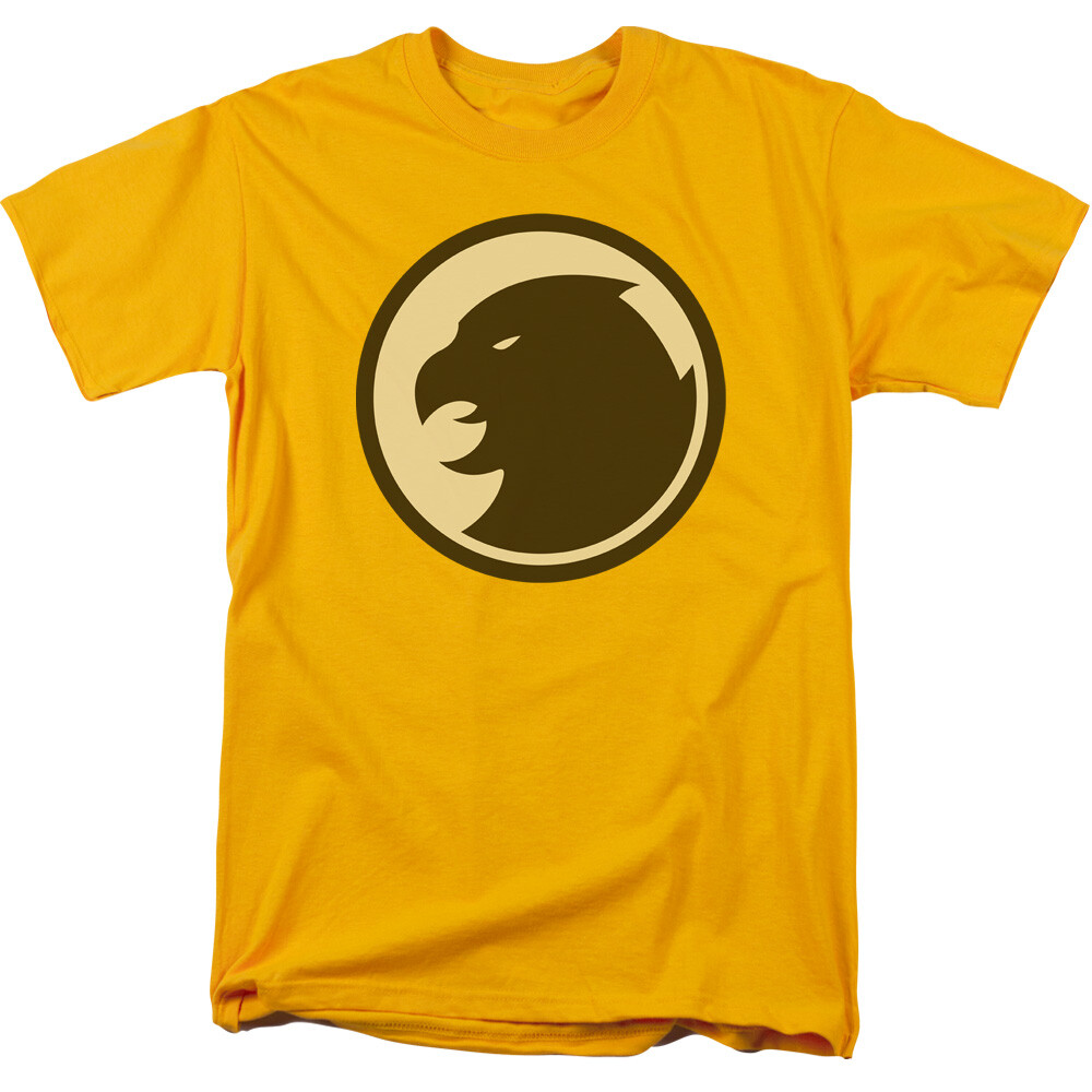 Hawkman Symbol Licensed Adult T-Shirt