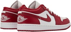 Air Jordan 1 Low – Rule of Next – Red – 10.5