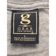 Gear For Sports 2006 NCAA Frozen Four Milwaukee Mens Hockey T-Shirt Gray Large