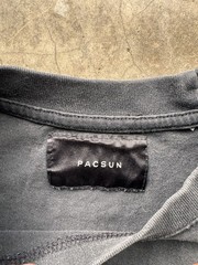 Pacsun The World Is Yours Sleeveless Graphic Tee Men’s