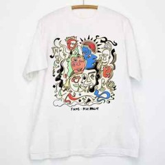 Mac Miller Faces Swimming T Shirt Full Size S-5XL