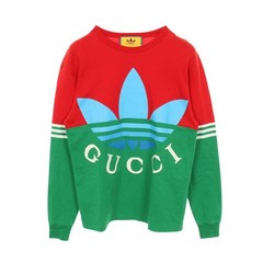 Gucci x adidas Cotton Long Sleeve T Shirt – DUTY FREE