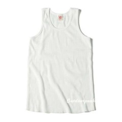 NON STOCK Men Cotton Basic Tank Top Slim Casual Ribbed Sleeveless T-Shirt Beach