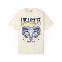 Los Angeles Football Team: Rams T-shirt, LA Shirt – Perfect gift for Rams Fans