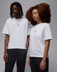 Jordan x Nigel Sylvester Bike Air Brick By Brick White T-Shirt New ✅M~XL✅NWT