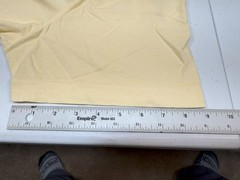 Men’s Shirts, (New w/tags), George Short Sleeve Crew Neck Pocket Tee 3XL (54-56)