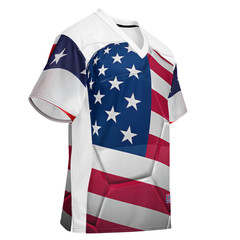 United States sports team jersey