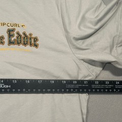 Rip Curl The Eddie Big Wave Invitational 2025/26 Waimea Bay T-Shirt XL