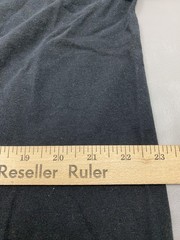 7.62 Design Shirt Mens XL Black Air Force Military Graphic Tee Preshrunk