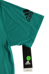 Adidas Originals NEW Freelift Sport Mens Small Ultimate Solid Tee T-Shirt NWT