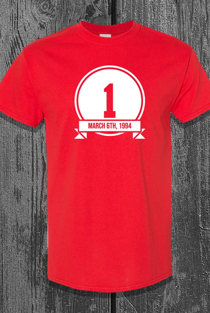 TERRY SAWCHUK Retired Number #1 Unisex T-shirt S-XL FREE S&H!