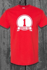 TERRY SAWCHUK Retired Number #1 Unisex T-shirt S-XL FREE S&H!