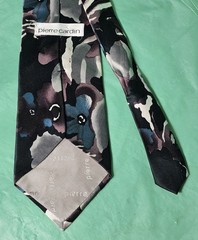 ***(Lot Of 2) Pierre Cardin Men’s Necktie (Made in USA) All Silk Tie***