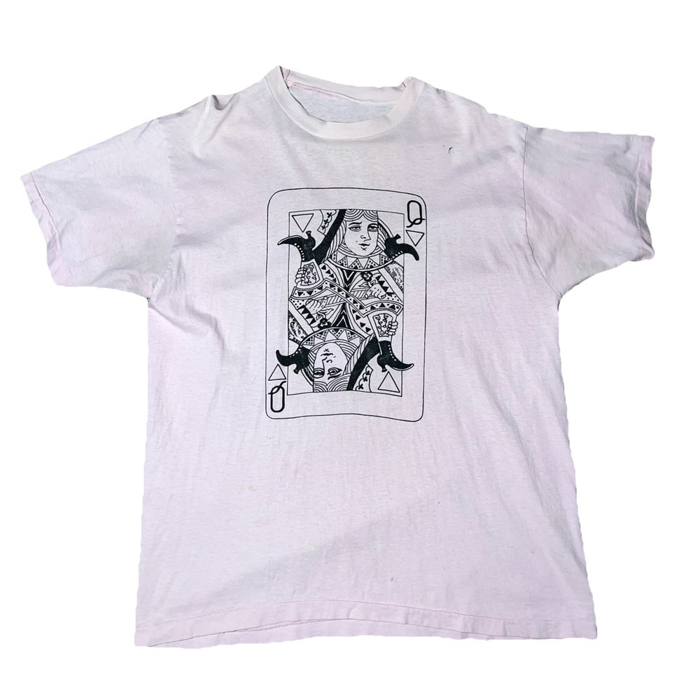 Vintage Queer Gay Lesbian Rights Shirt 90s Rare Art XL