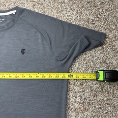 Peter Millar Old Town Club Golf Winston-Salem Wake Forest Top 100 t-shirt size L