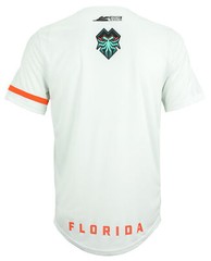 Outerstuff Call of Duty League Men’s Florida Mutineers Short Sleeve Home Jersey