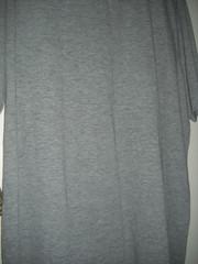 UNISEX LAKE AND TRAIL NWT, GRAY T SHIRT, WITH RED , WHITE , BLUE FISH, SIZE L