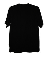 Guinness Official Merchandise T-Shirt Men M Black Crew Short Sleeve