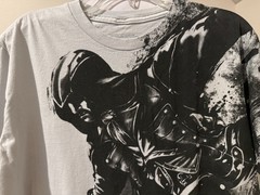 ASSASSINS CREED Mens 100% Cotton T-Shirt Shirt – Sz Medium