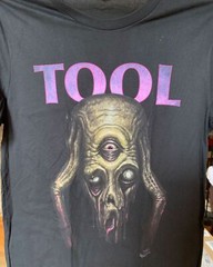 90s Remake Tool band Albums Tour T shirt Black tee Sizes S-5XL NH18858
