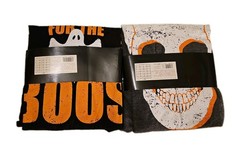 Mission Ridge Halloween Men’s Tee Size XL Bundle Of 2 New
