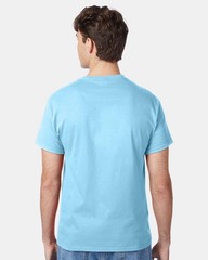 NEW Hanes Men’s ComfortSoft Heavyweight 100% Cotton S-3XL T-Shirt 5250T