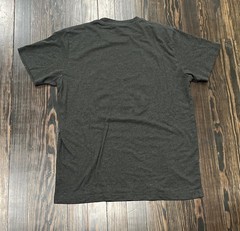 Homage Grateful Dead Baltimore Orioles T Shirt Men’s Medium Dark Gray Poly