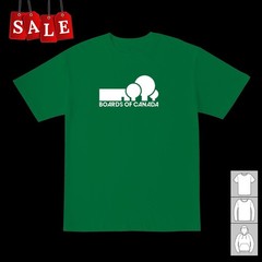 New Boards Of Canada Green Gift For Fans Unisex S-5XL Shirt WE866