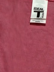 Ideal Womens XXL Pink Butterfly Graphic Racerback Tank Top True Colors NWOT