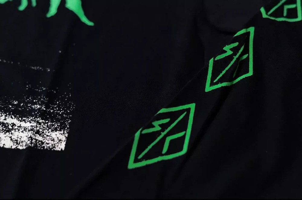 SC IRREGULARS HEAVY EXTRACT L/S CUSTOM CUT & SEW TSHIRT L DEVGRU NOVESKE DEFENSE