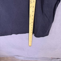 Y2K Lost Surfboards T-Shirt Mens Large Black Graphic Tee Short Sleeve Cotton