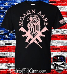 t-shirt,Molon Labe,Gun Rights,Eagle,We The People,Don’t Tread On Me,2A,Flag,1A