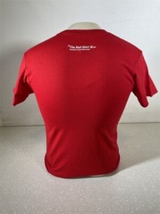 Authentic Wisconsin Badgers t-shirt – The Red Shirt 16th ed. – New with tags!