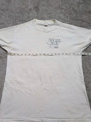 Vintage Nature Aquatic Shirt “Keep Our Oceans Blue” Size Large Single Stitch