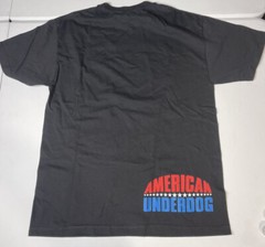 BIG B American Underdog BLACK T-Shirt L Large kottonmouth kings suburban srh