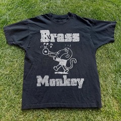 Beastie boys Brass Monkey Unisex Black T-shirt Sizes S to 5XL