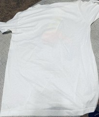 Rare 1990s Vintage Neon Bart Simpson Shirt Size M Does Have Some Spots As Shown