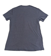 Bluey Family Graphic T-Shirt Size LG Adult Unisex Crew Neck Short Sleeve Heather