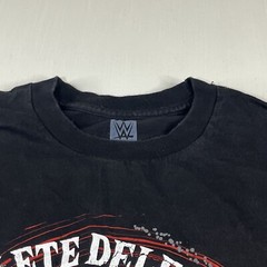 Matt Hardy Mens Medium Woken Warrior T-Shirt Black WWE Wrestling Tee Wrestler