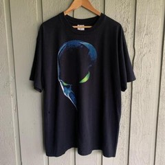 Vintage 90s Spawn Movie Tshirt, Black Short Sleeve Unisex Tshirt Reprint KH6897