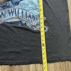 VNTG Don Williams Gentle Giant Country Music Concert TSHIRT XL