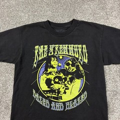 Rae Sremmurd Dazed And Blazed Shirt Mens Medium Black 2018 Tour Rap Hip Hop