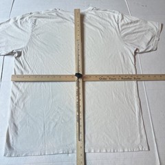 Mollusk California Surfboards Avocado Shirt Large Beige Venice Surfer Vintage