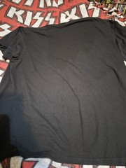 Ghost Heavy Metal Band Shirt Large Blue And Red Black 2023